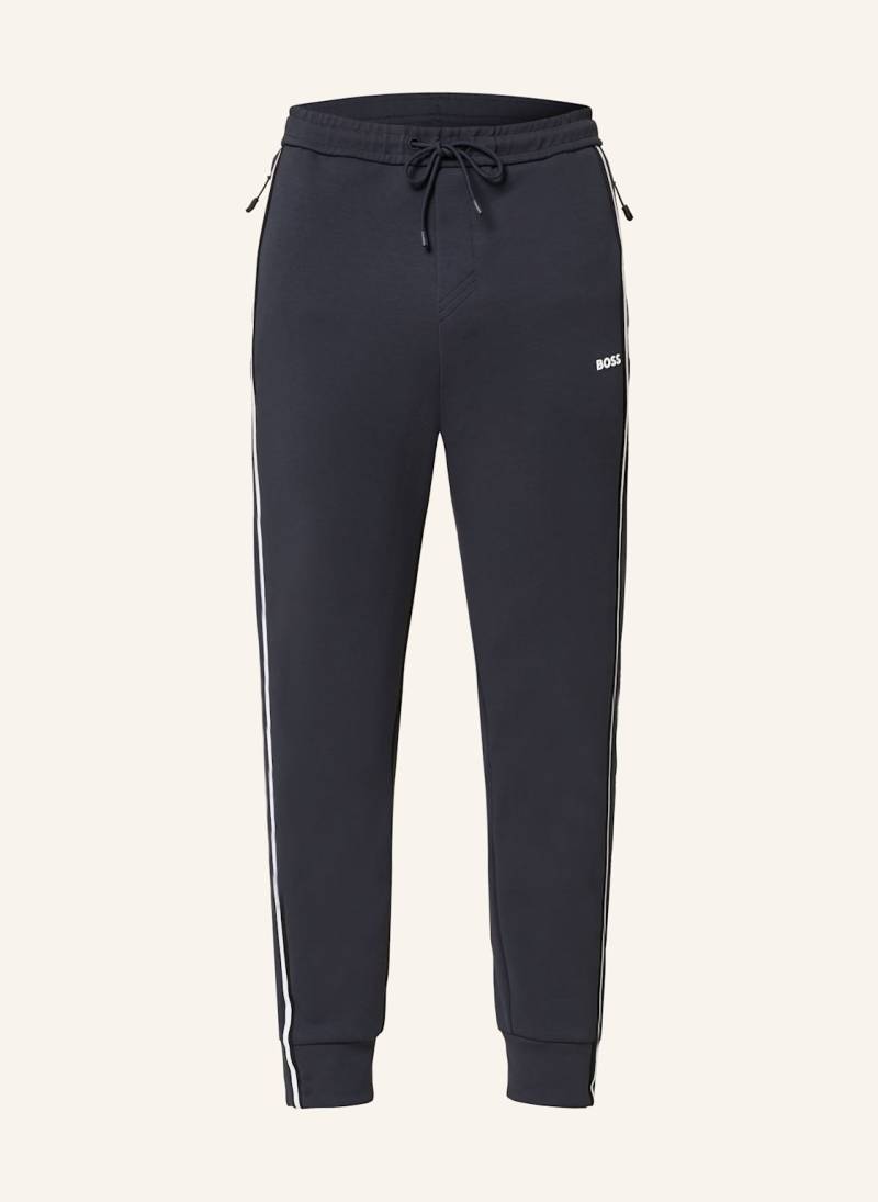 Boss Sweatpants Hadiko blau von Boss