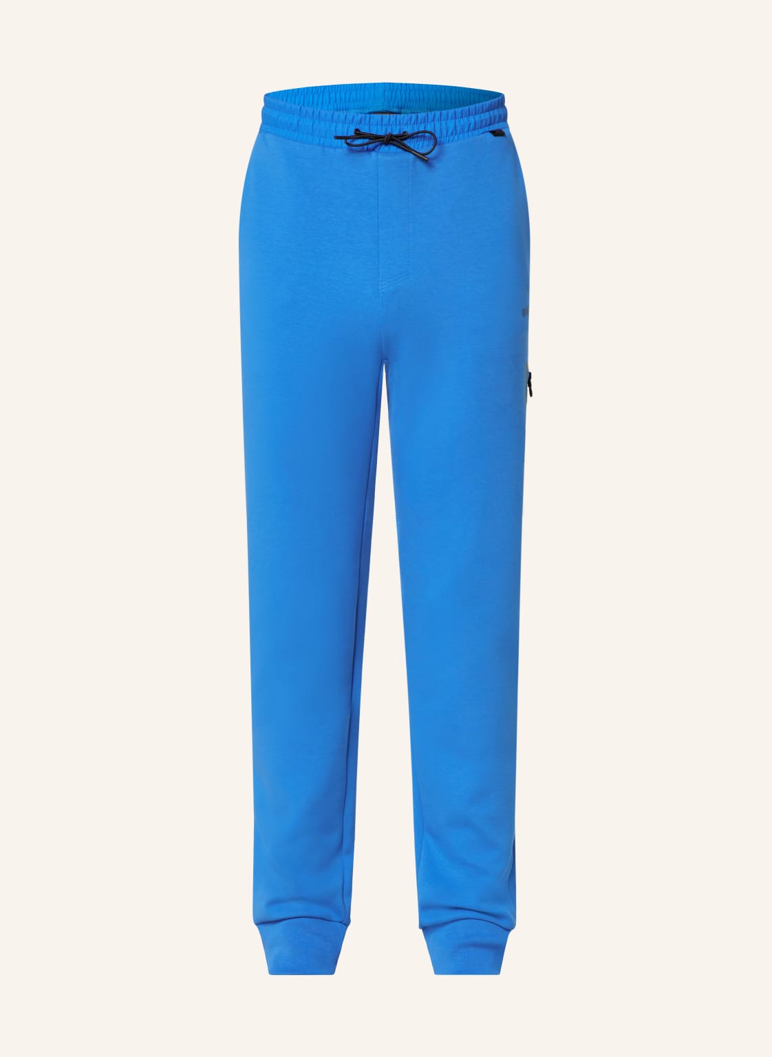 Boss Sweatpants Hariq blau von Boss