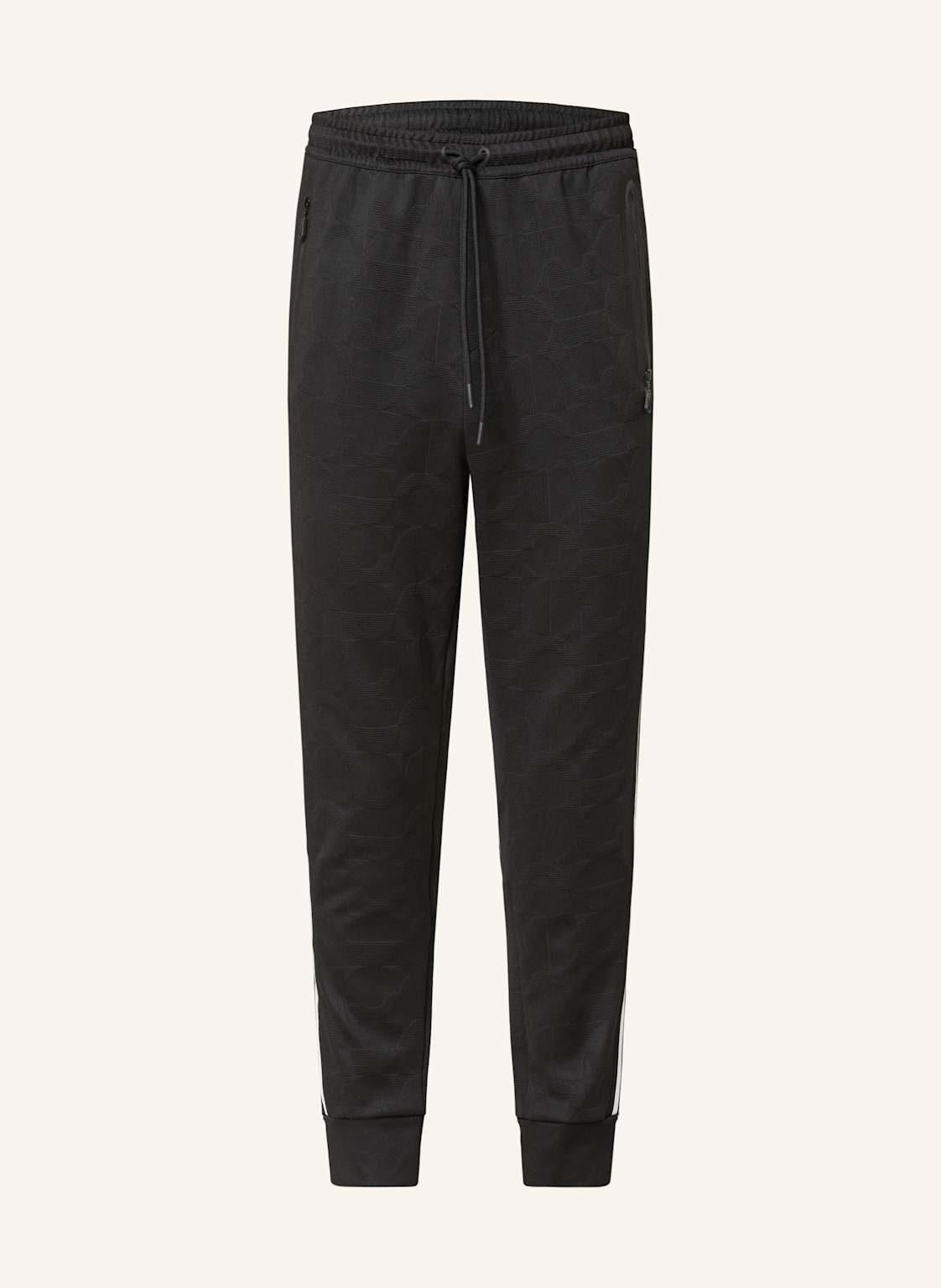 Boss Sweatpants Hover Relaxed Fit schwarz Boss Sweatpants Hover Relaxed Fit schwarz von Boss