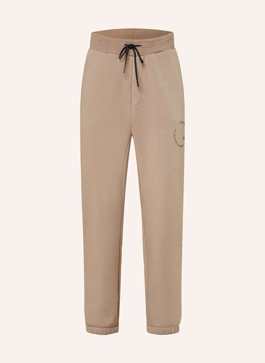 Boss Sweatpants Huggel beige von Boss