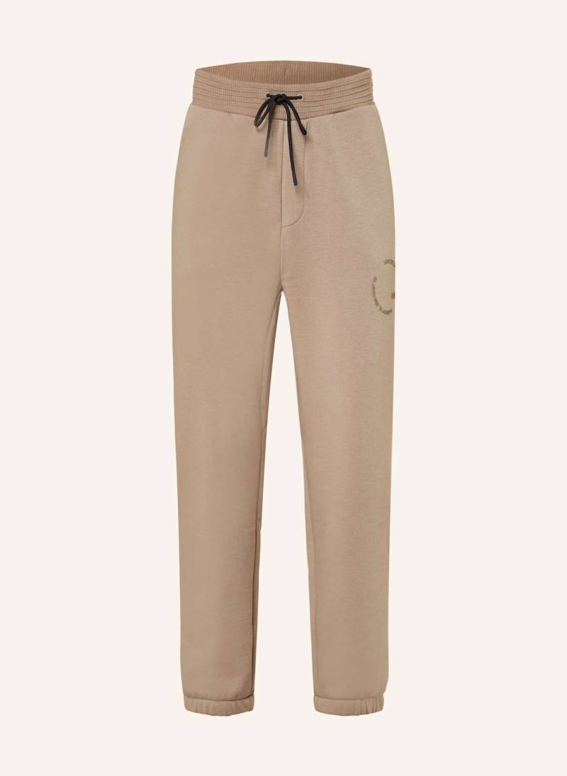 Boss Sweatpants Huggel beige von Boss