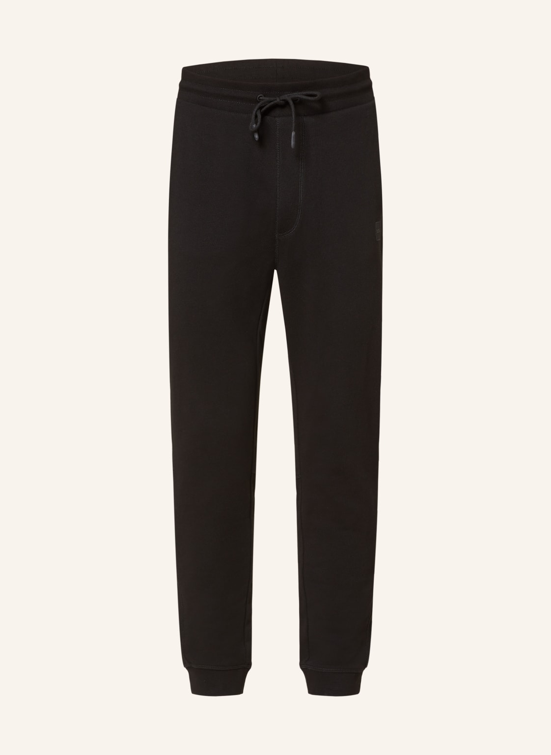 Boss Sweatpants Sestart schwarz von Boss