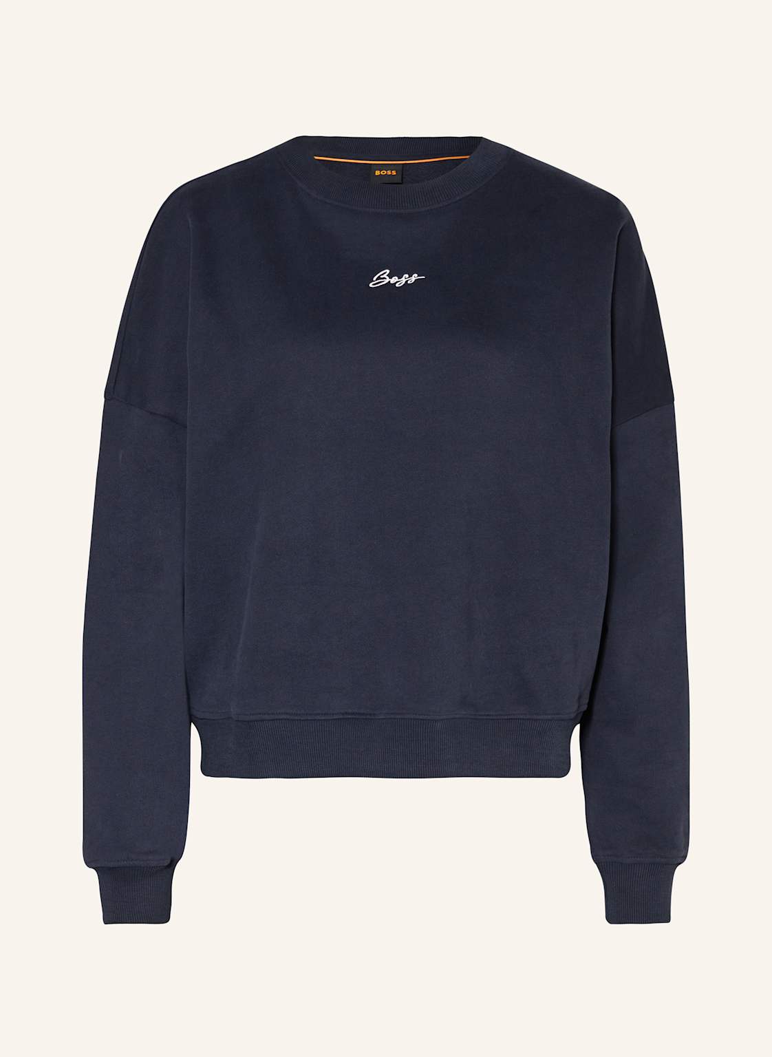 Boss Sweatshirt Esweaty blau Boss Sweatshirt Esweaty blau von Boss