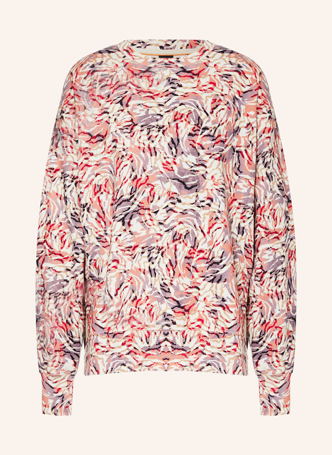 Boss Sweatshirt Eteia rot Boss Sweatshirt Eteia rot von Boss