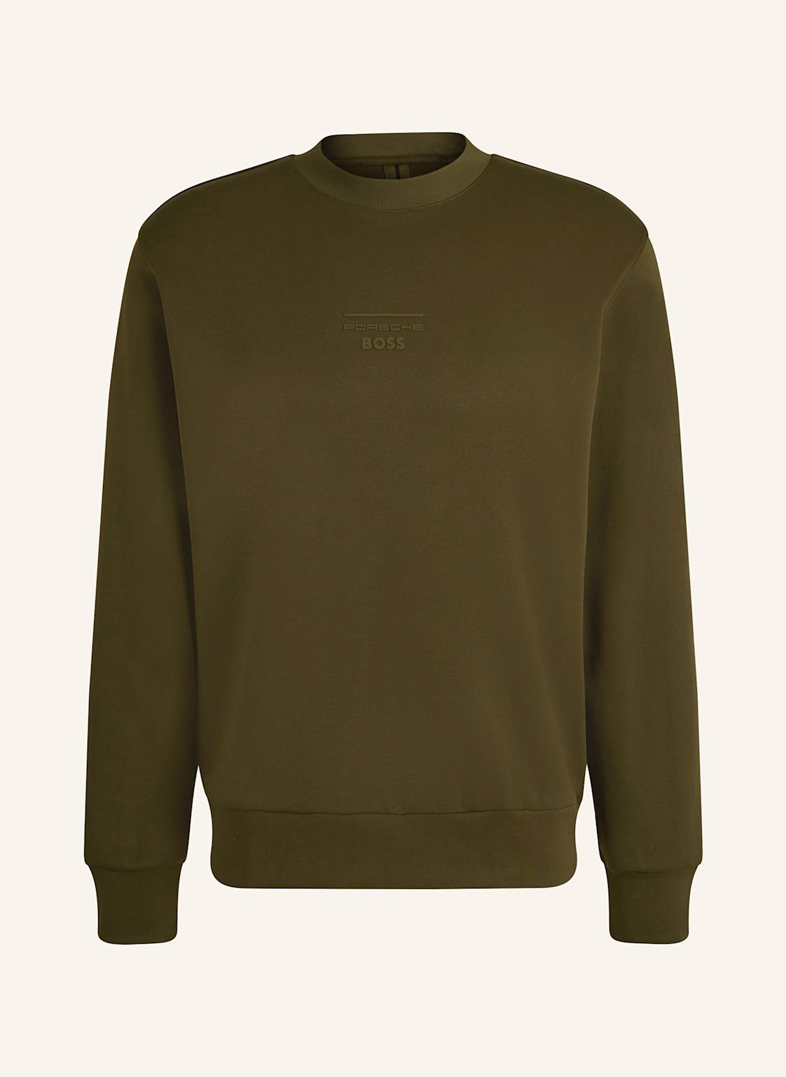 Boss Sweatshirt Soleri gruen Boss Sweatshirt Soleri gruen von Boss