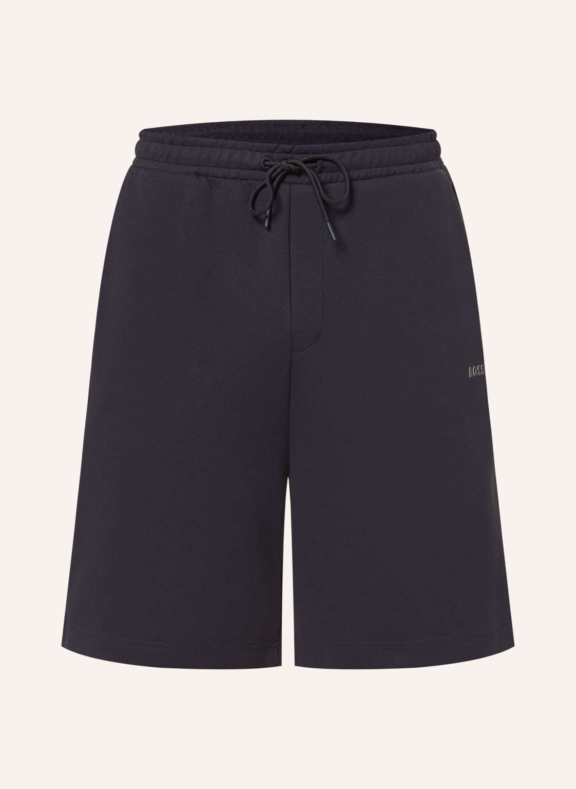 Boss Sweatshorts Headlo blau von Boss