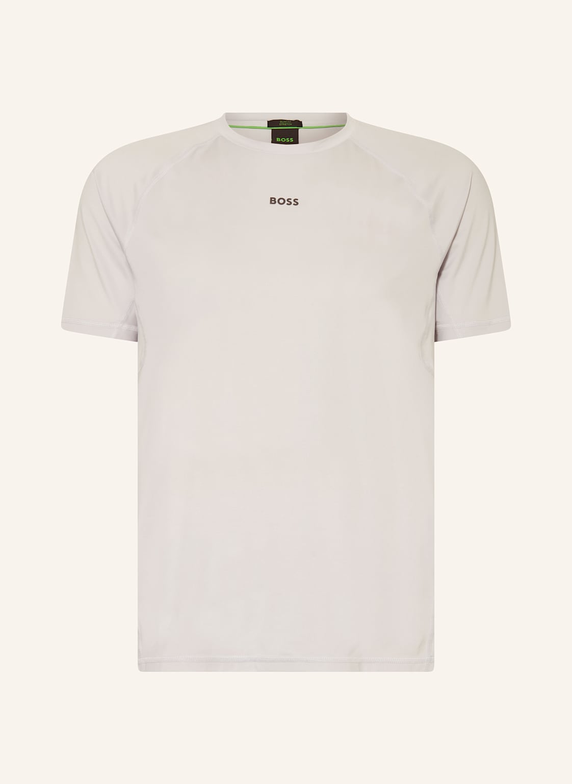 Boss T-Shirt Active grau Boss T-Shirt Active grau von Boss