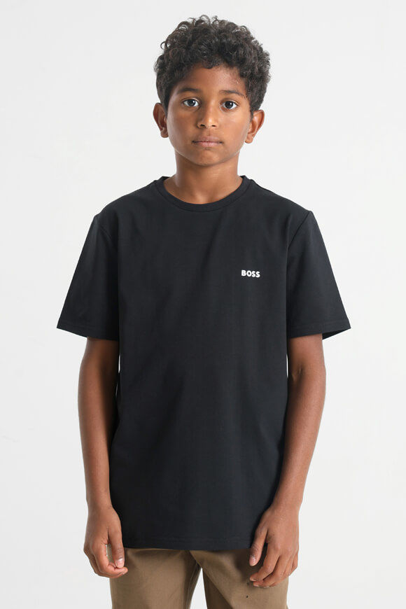 Boss T-Shirt | Black | Jungen  | 12 von Boss