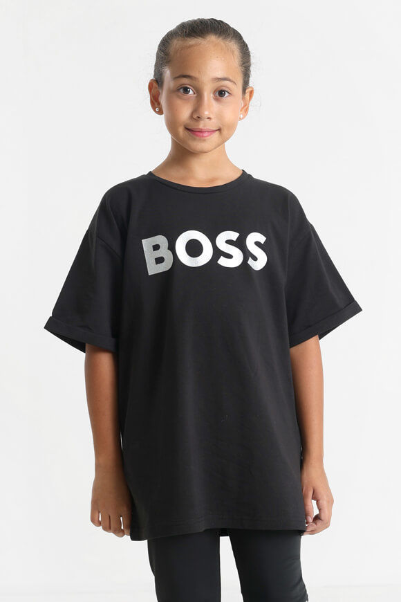 Boss T-Shirt | Black | Mädchen  | 12 von Boss