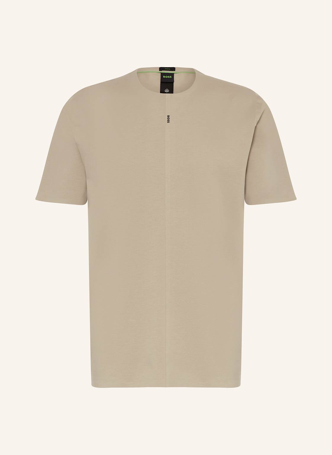 Boss T-Shirt Desert beige von Boss