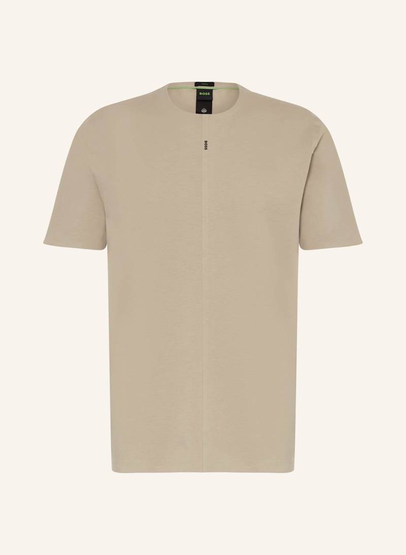 Boss T-Shirt Desert beige von Boss