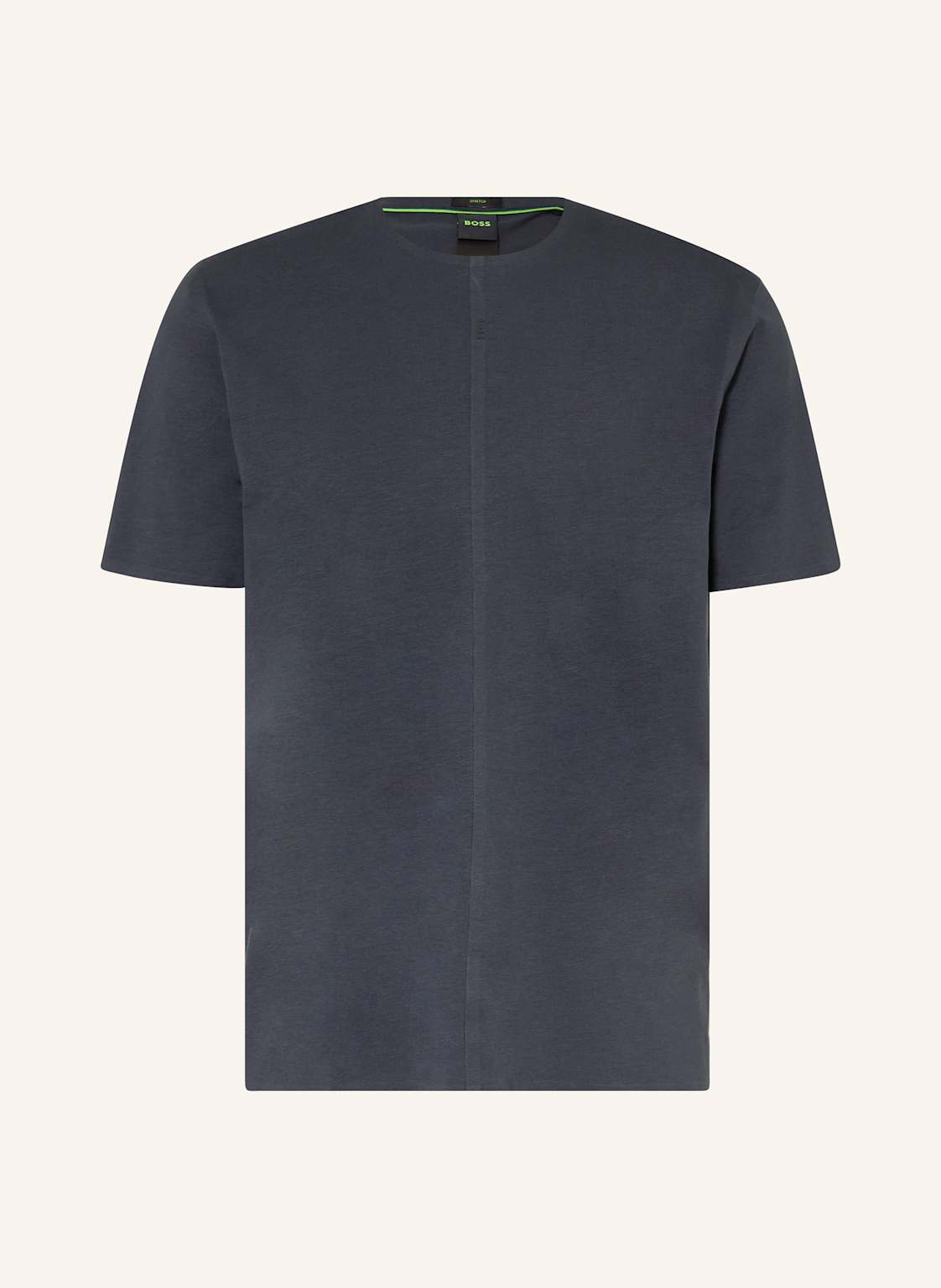 Boss T-Shirt Desert blau von Boss