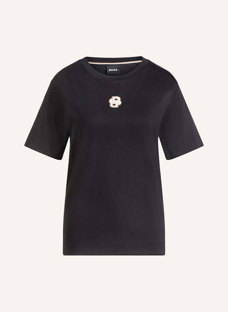Boss T-Shirt Elpha schwarz Boss T-Shirt Elpha schwarz von Boss