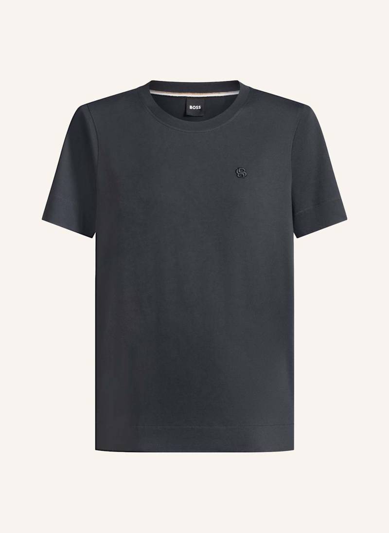 Boss T-Shirt Elphi blau von Boss