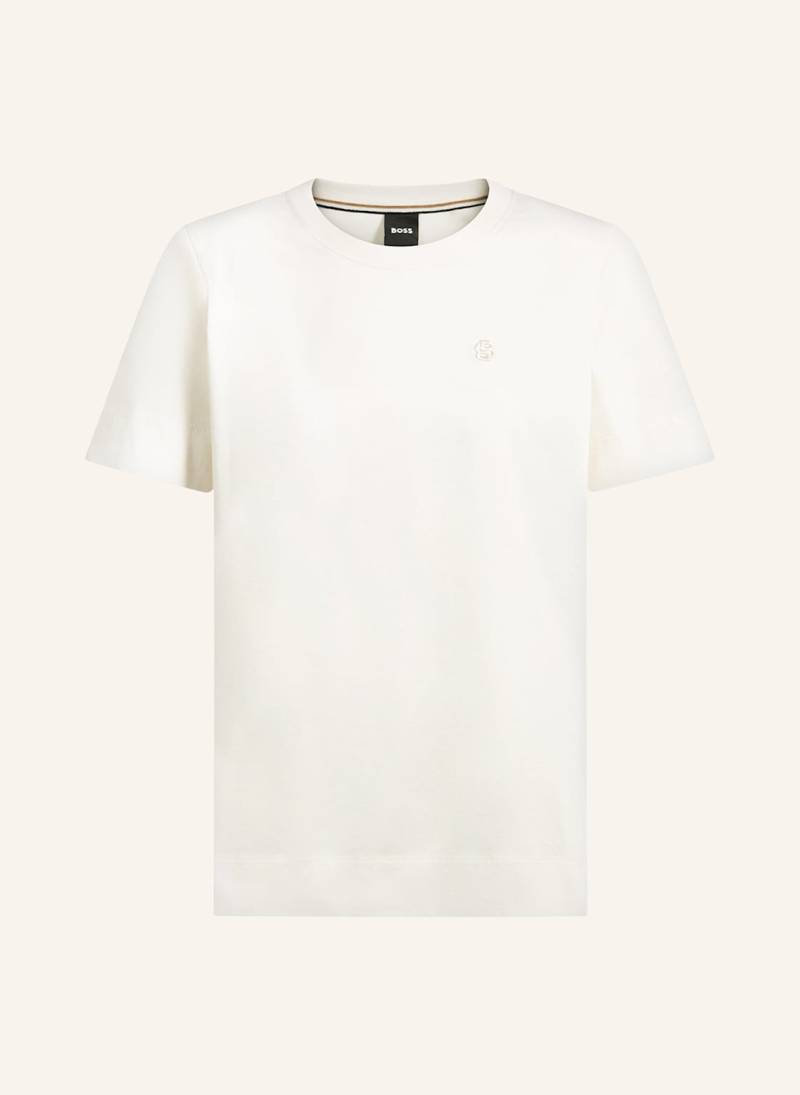 Boss T-Shirt Elphi weiss von Boss