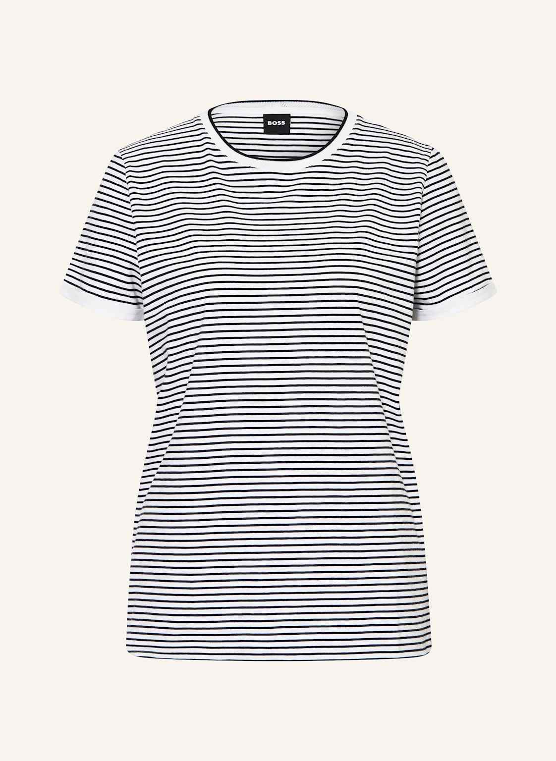 Boss T-Shirt Emasa blau Boss T-Shirt Emasa blau von Boss