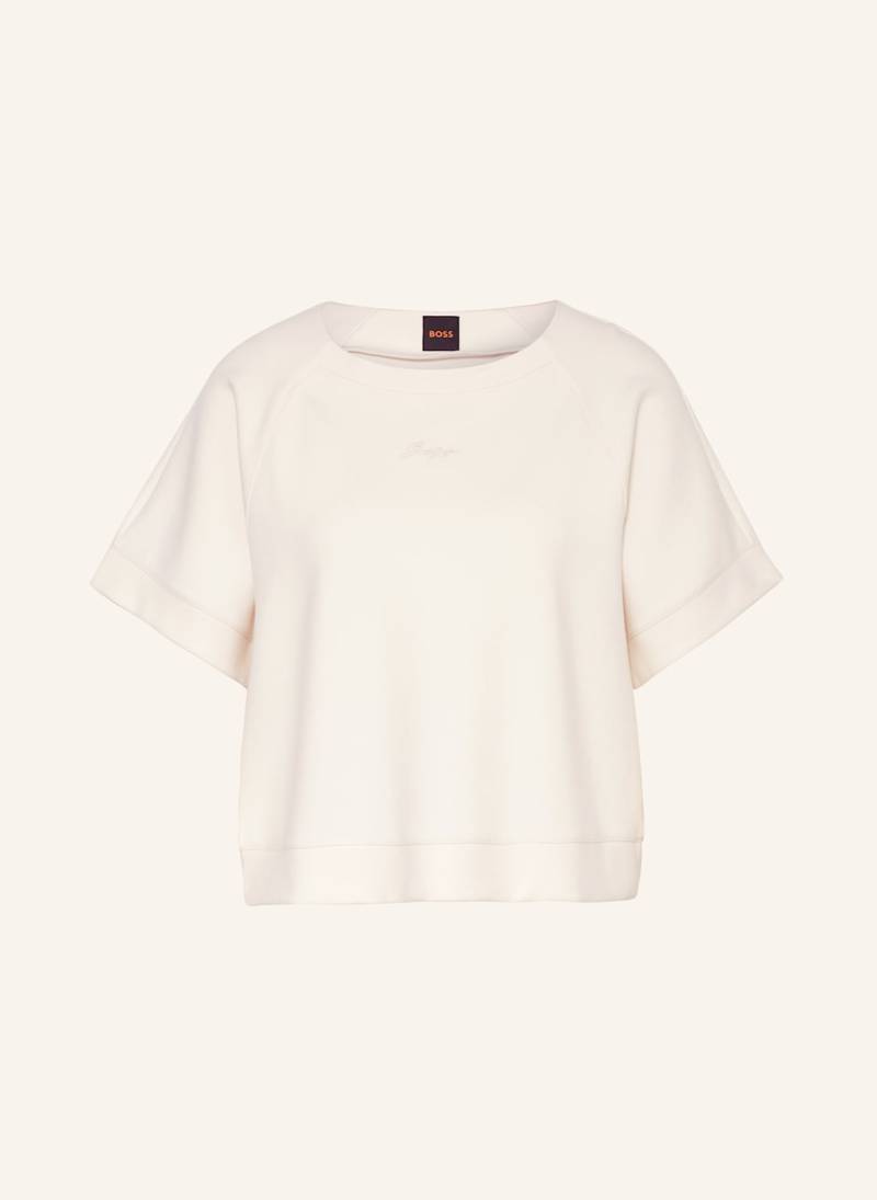 Boss T-Shirt Emsa weiss von Boss