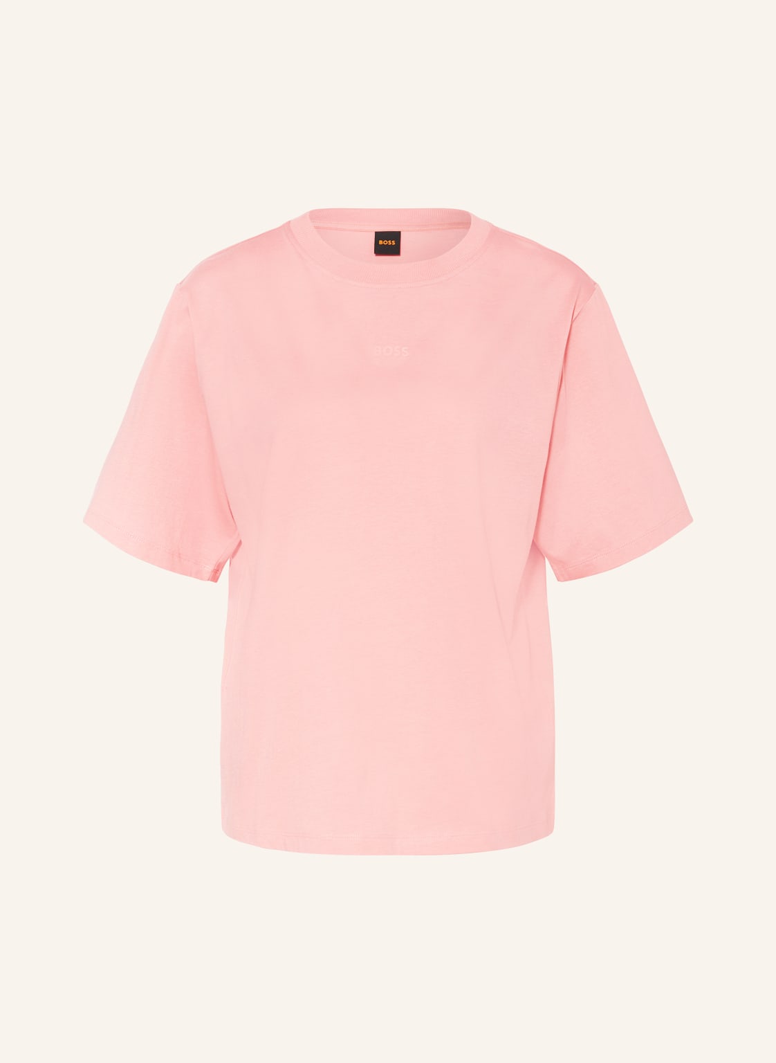 Boss T-Shirt Enis rosa von Boss