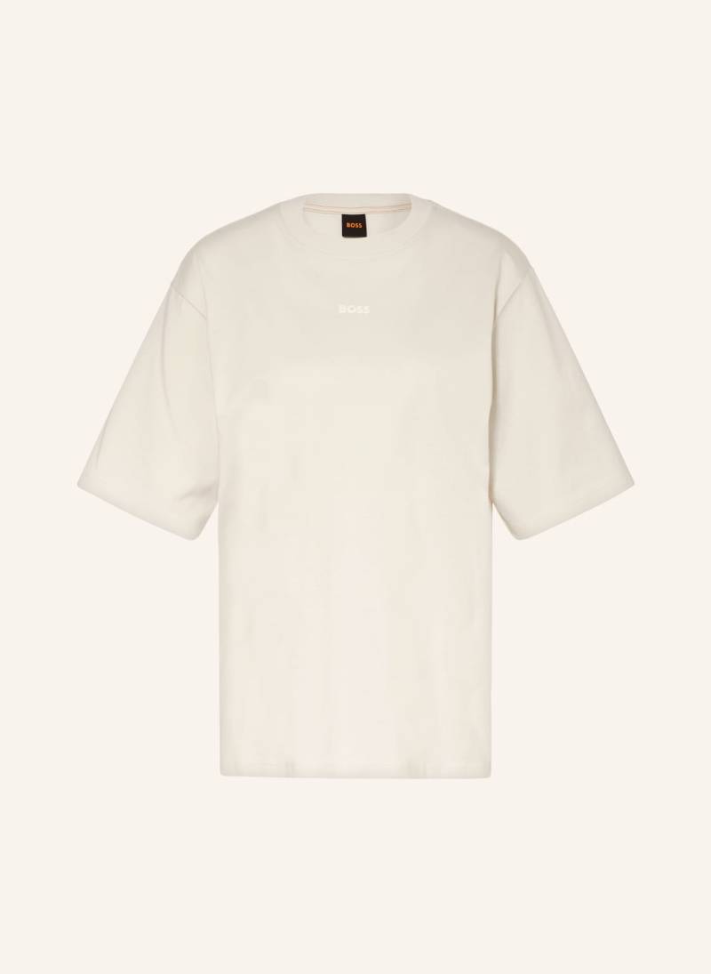 Boss T-Shirt Enis weiss von Boss