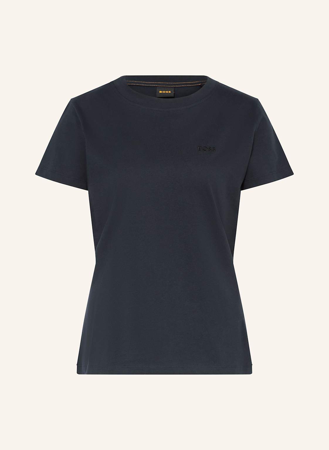 Boss T-Shirt Esogo blau von Boss