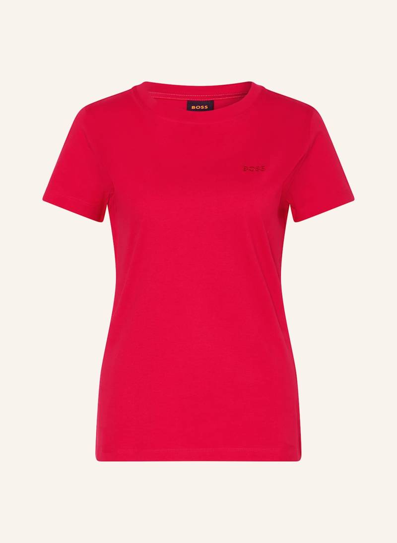 Boss T-Shirt Esogo rot von Boss