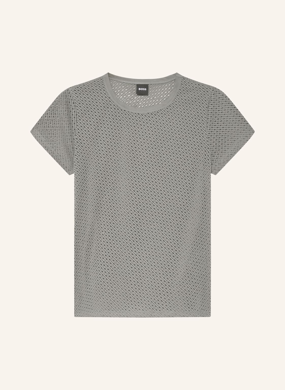 Boss T-Shirt Eventsa grau von Boss