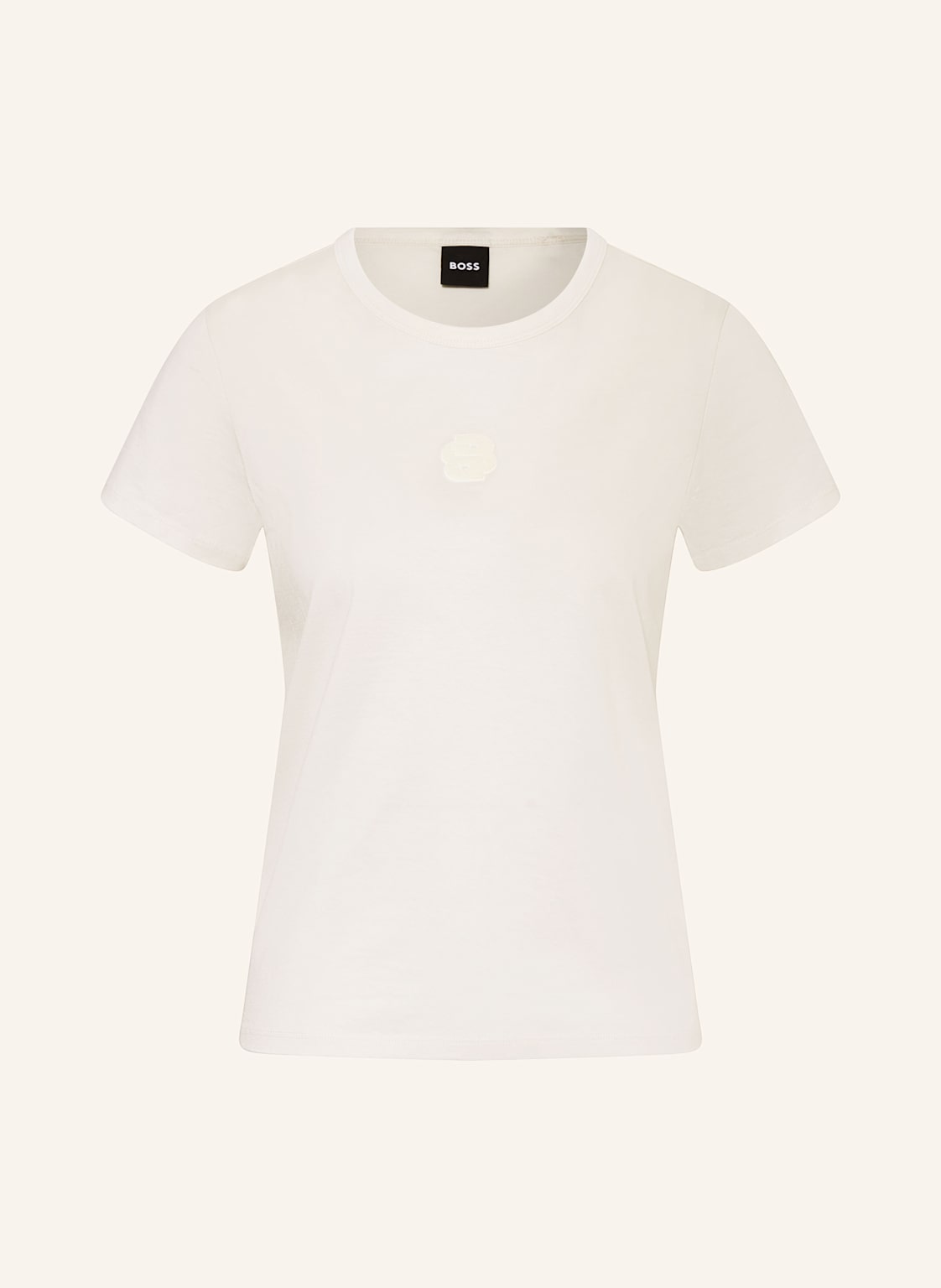 Boss T-Shirt Eventsa weiss von Boss