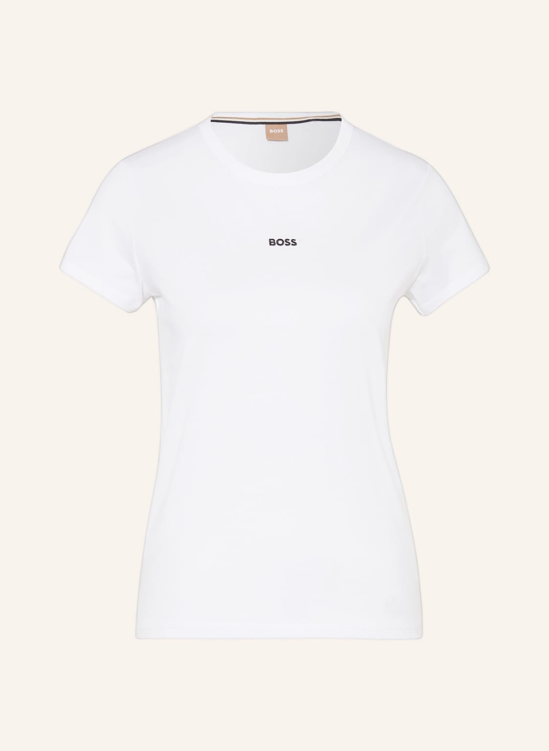 Boss T-Shirt Eventsa weiss von Boss