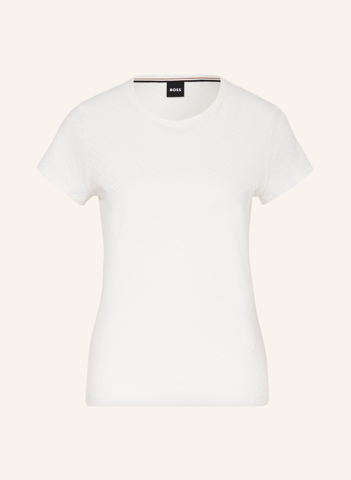 Boss T-Shirt Eventsy weiss von Boss