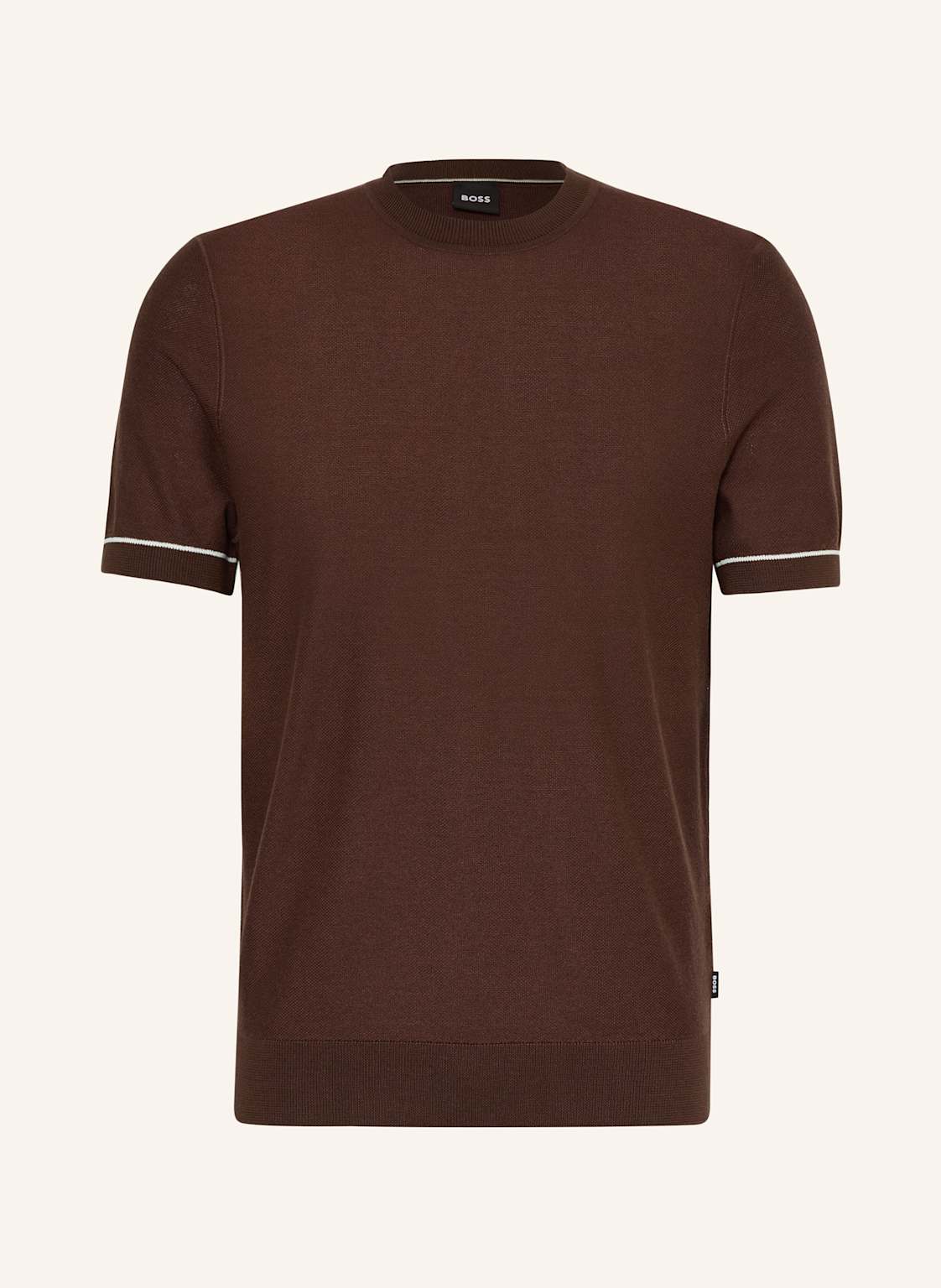 Boss T-Shirt Jianfranco braun Boss T-Shirt Jianfranco braun von Boss