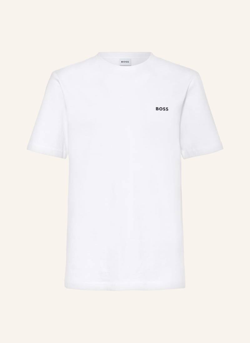 Boss T-Shirt Logo Miini weiss von Boss