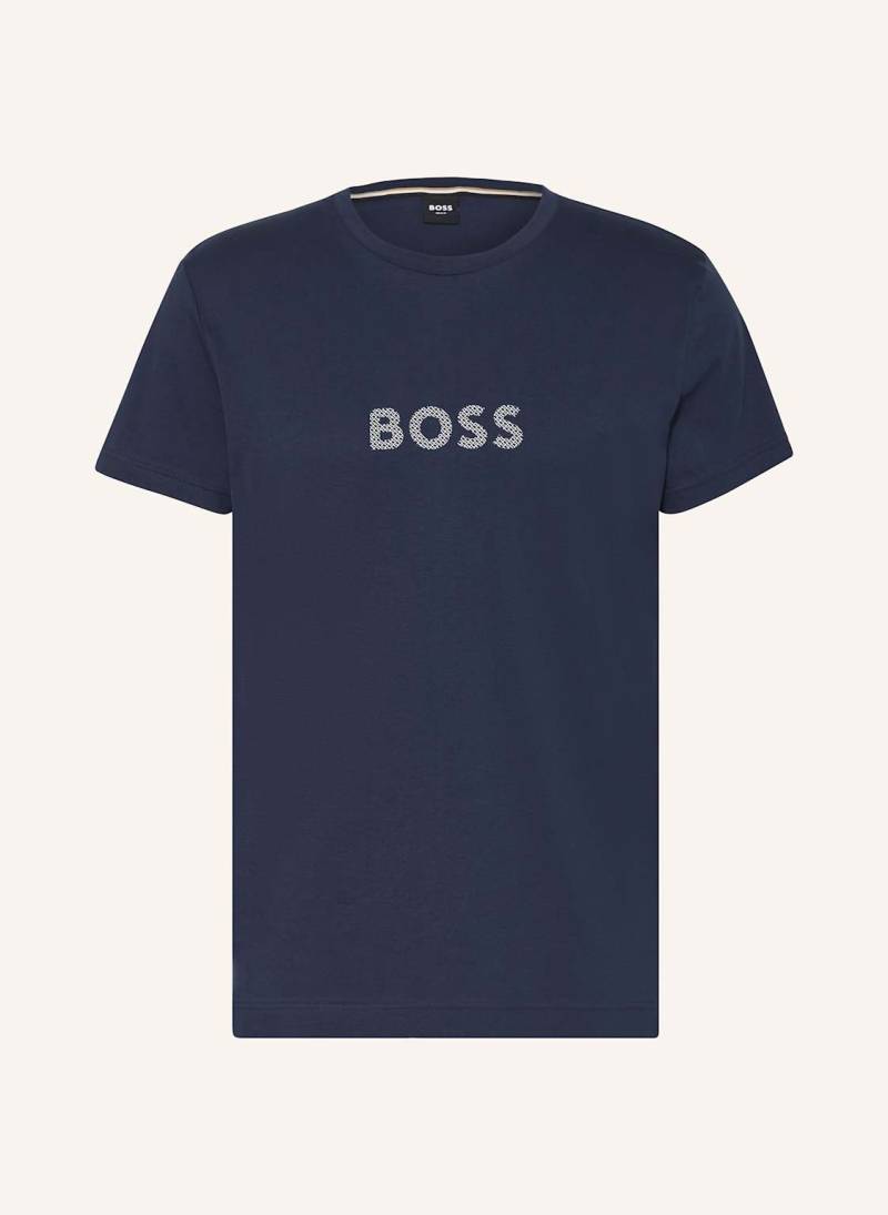 Boss T-Shirt Special blau von Boss