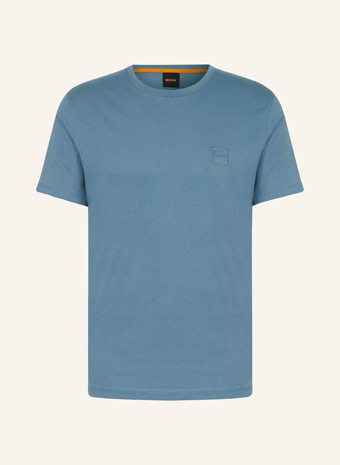 Boss T-Shirt Tales blau von Boss