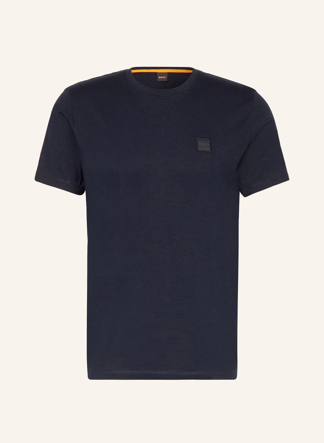 Boss T-Shirt Tales blau von Boss