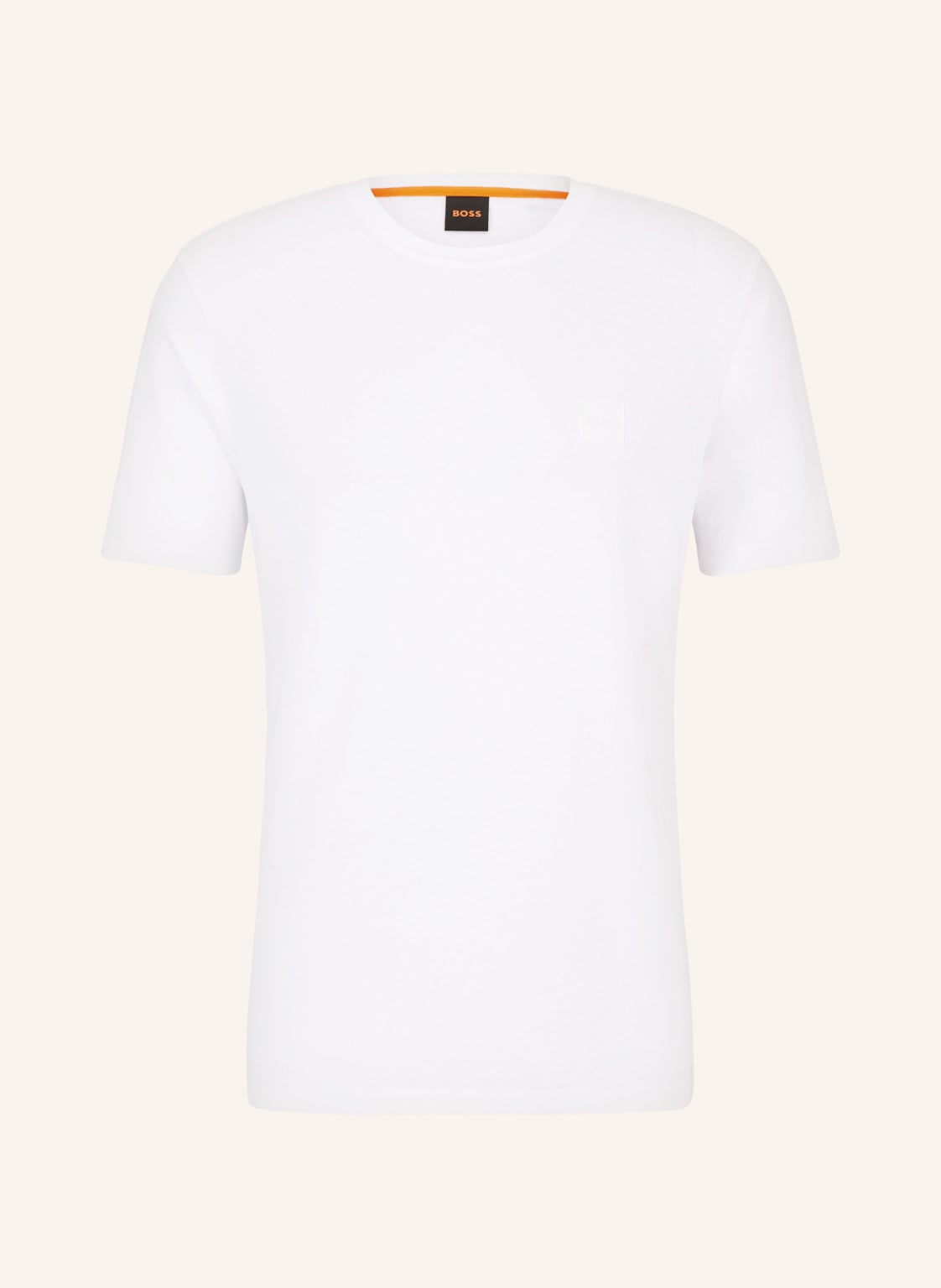 Boss T-Shirt Tales weiss von Boss