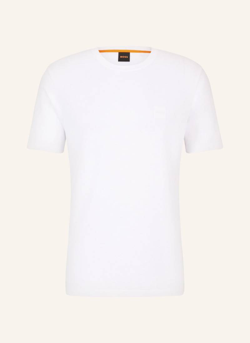 Boss T-Shirt Tales weiss Boss T-Shirt Tales weiss von Boss