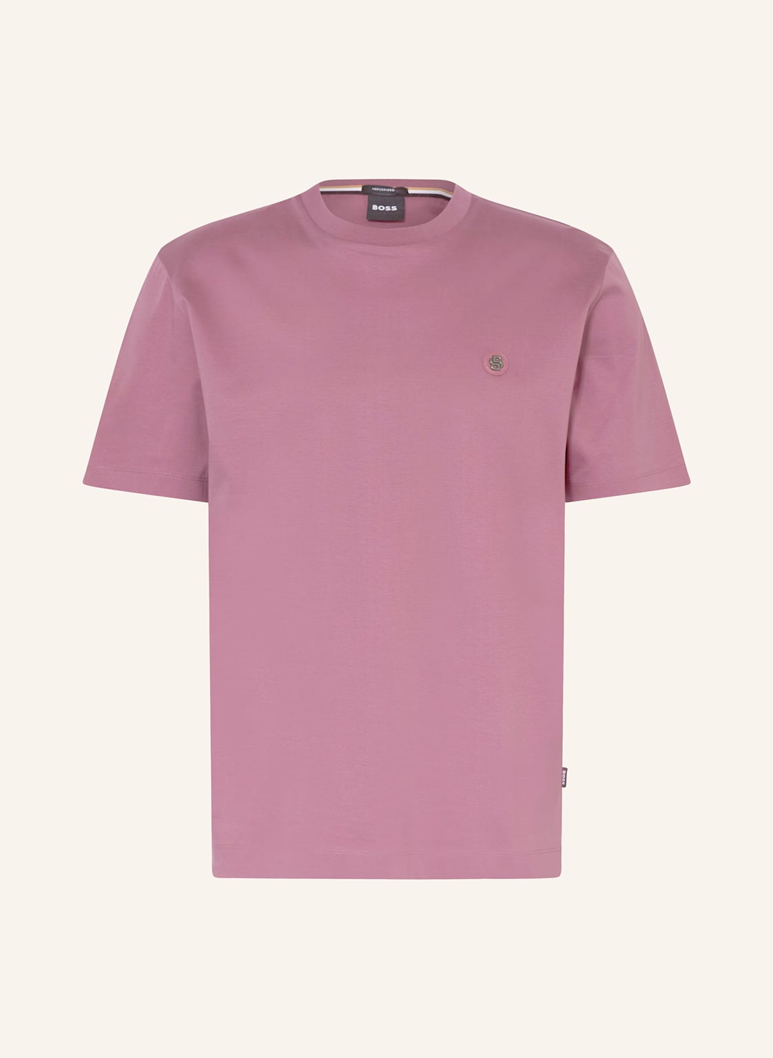 Boss T-Shirt Taut rot Boss T-Shirt Taut rot von Boss