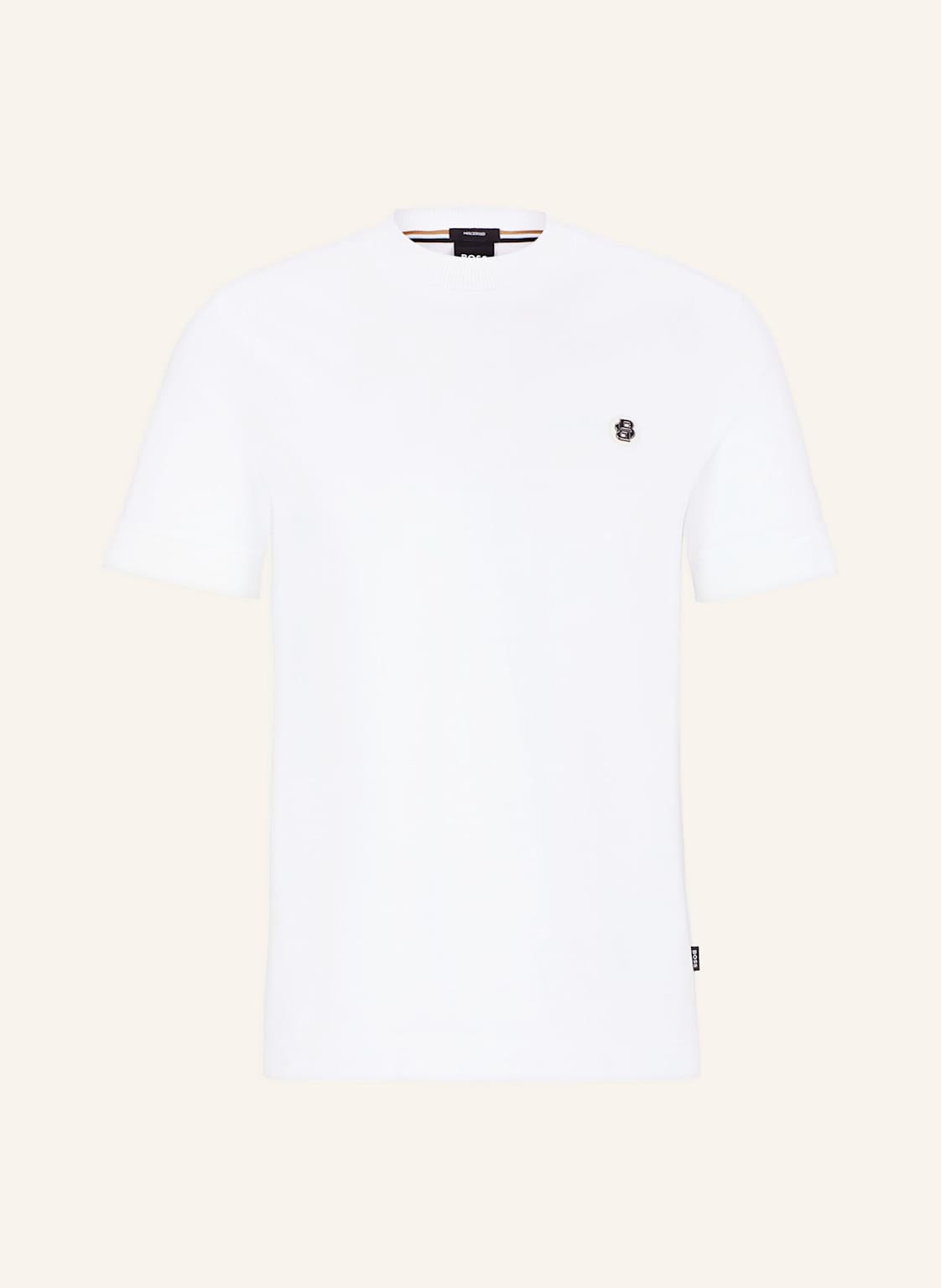 Boss T-Shirt Taut weiss von Boss