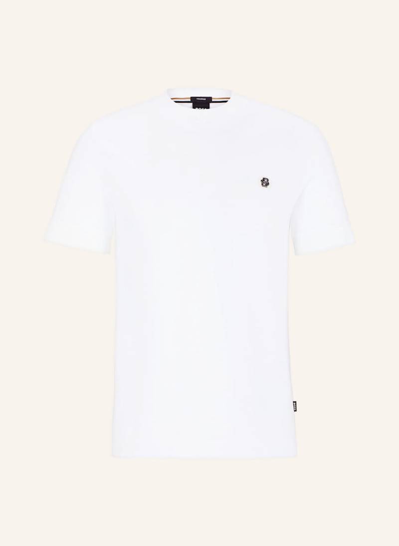 Boss T-Shirt Taut weiss von Boss