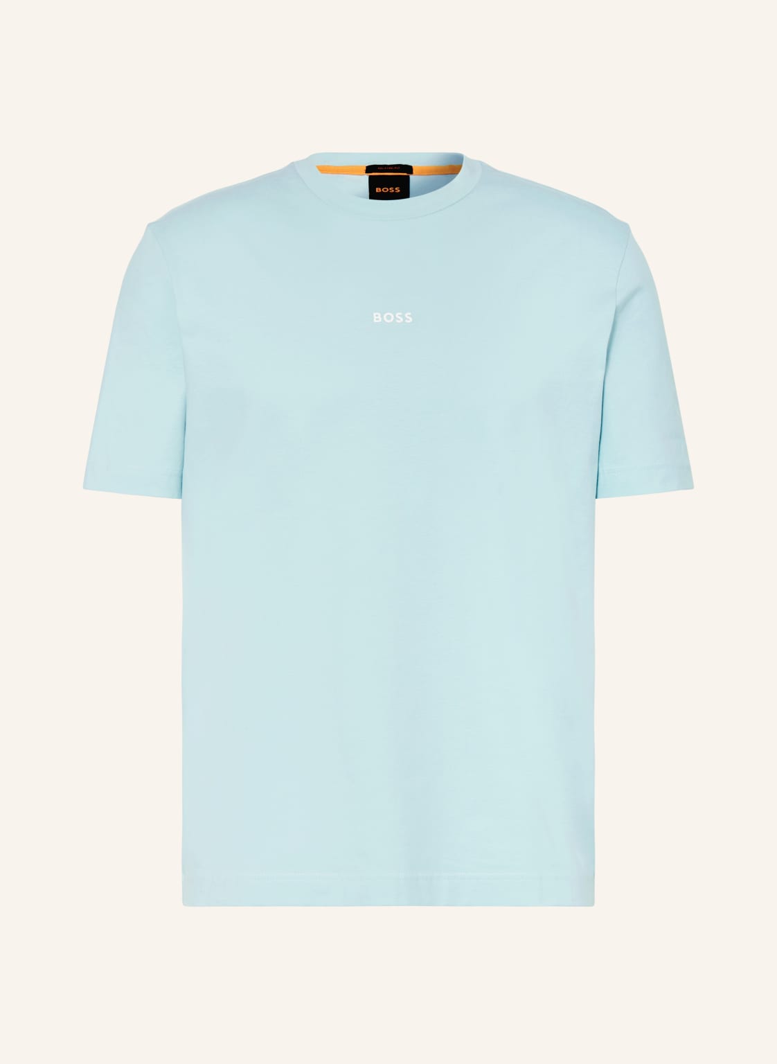 Boss T-Shirt Tchup blau von Boss