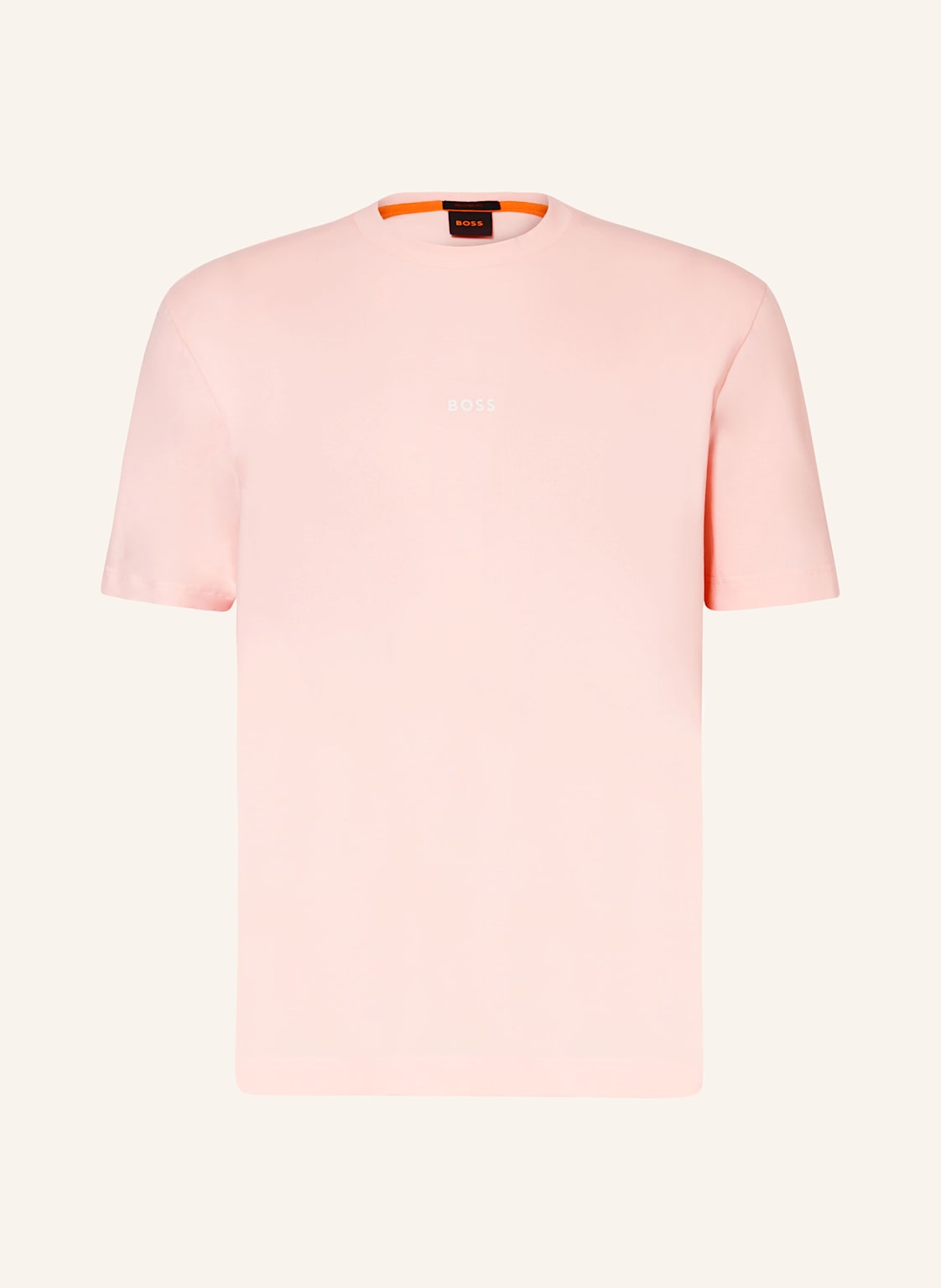 Boss T-Shirt Tchup orange Boss T-Shirt Tchup orange von Boss