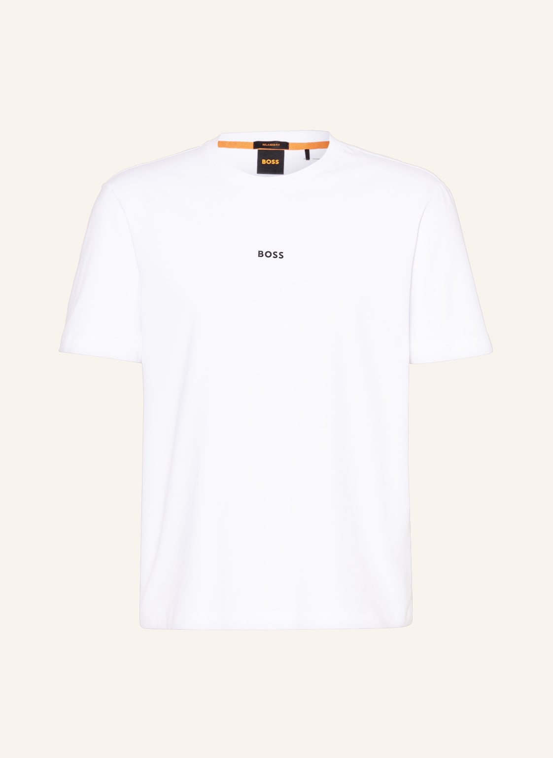 Boss T-Shirt Tchup weiss von Boss