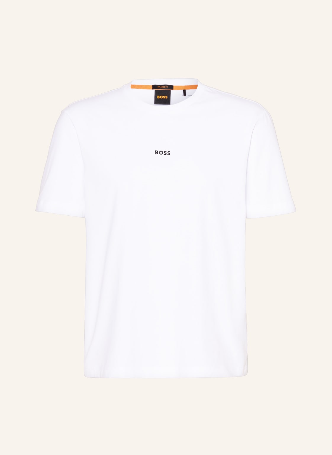 Boss T-Shirt Tchup weiss Boss T-Shirt Tchup weiss von Boss