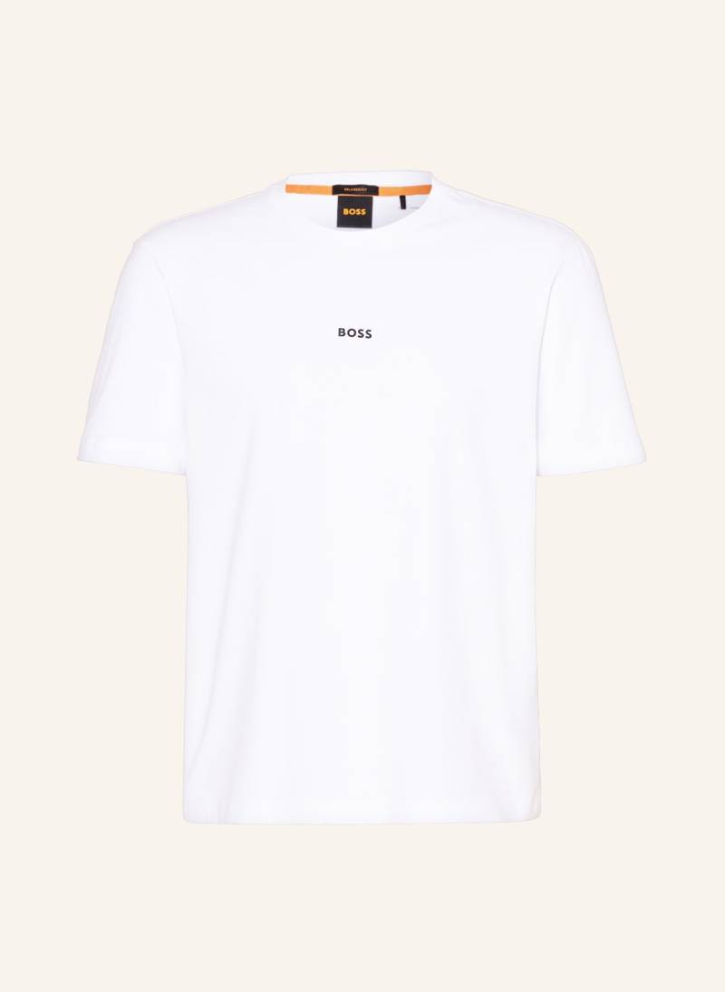 Boss T-Shirt Tchup weiss von Boss