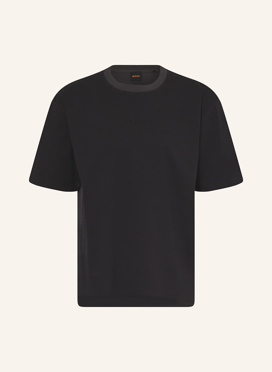 Boss T-Shirt Teblock schwarz Boss T-Shirt Teblock schwarz von Boss