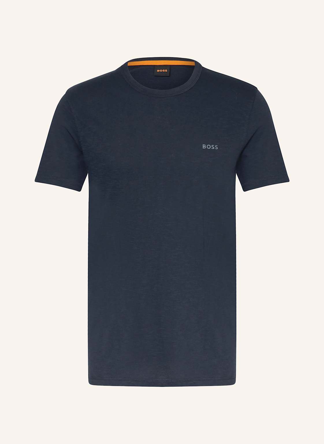 Boss T-Shirt Tegood blau von Boss