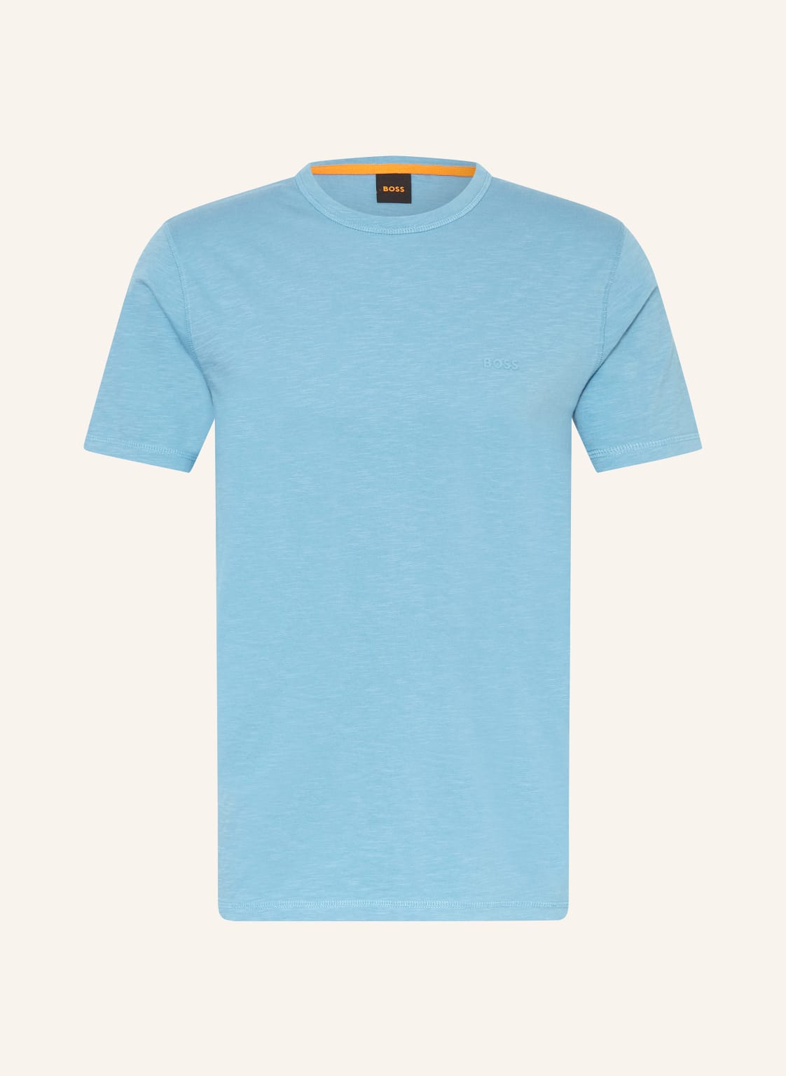 Boss T-Shirt Tegood blau von Boss