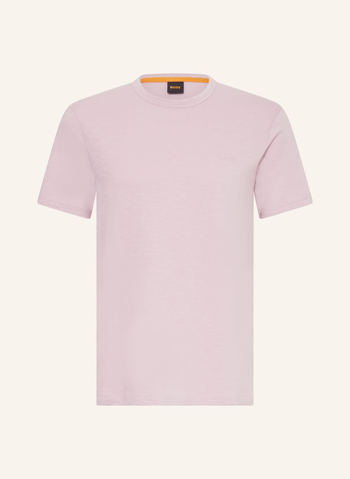 Boss T-Shirt Tegood lila von Boss