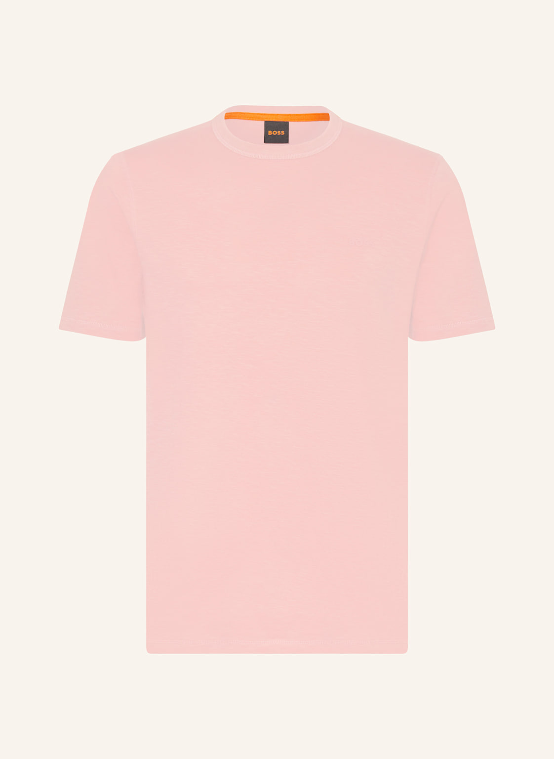 Boss T-Shirt Tegood pink von Boss