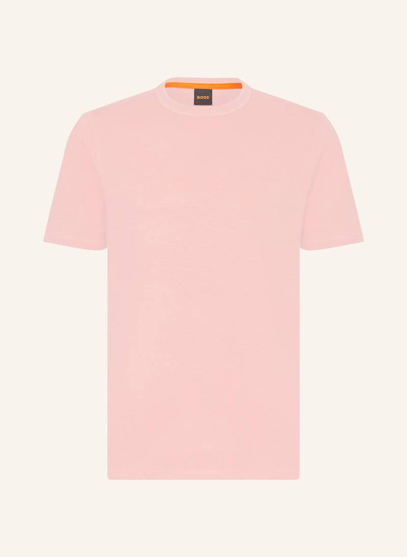 Boss T-Shirt Tegood pink von Boss